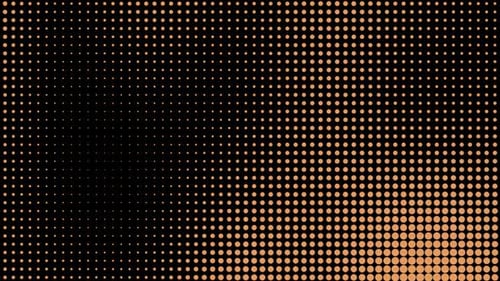 Abstrakter Halbtonbewegungshintergrund | Moving