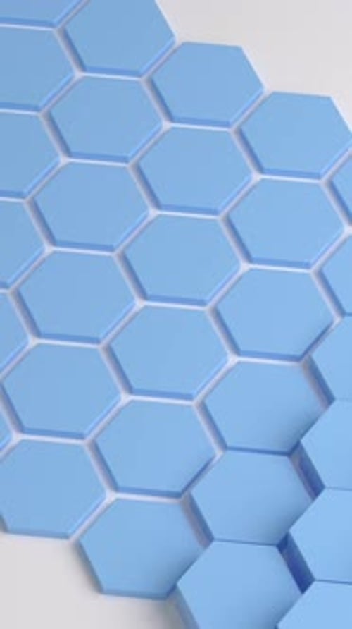 3D Abstract background
