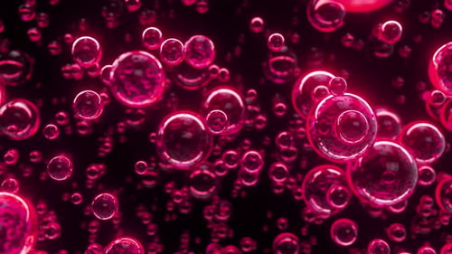 Underwater bubbles