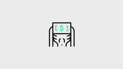 Hungry Animated Icon V1
