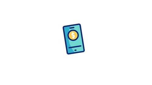 Money Animated Icon