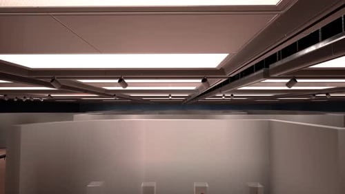 Relic Museum Relic Spot Light Down 02