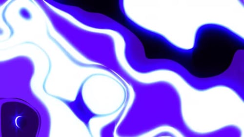 Abstract twist movement seamless pattern liquid motion background
