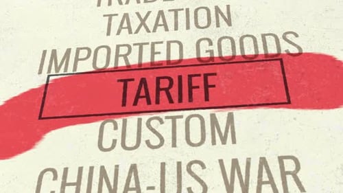 Dynamic Text Highlight and Selection Mark Animation