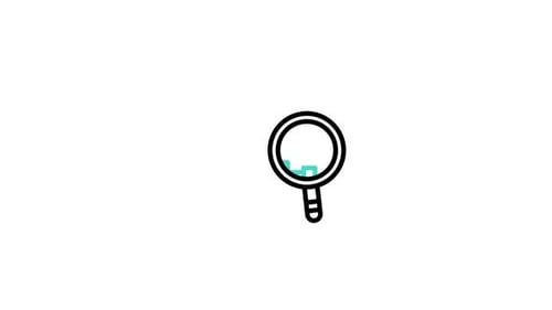 Analysis Animated Icon