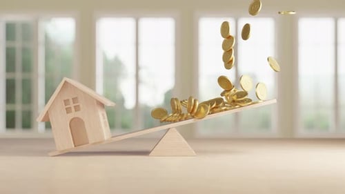 Balancing Home Investment and Financial Growth