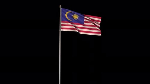 Malaysia flag
