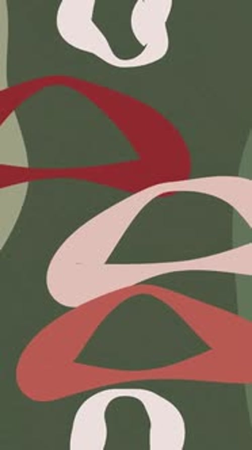 Minimal Abstract Color Background
