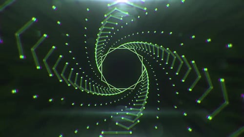 Tunnel Background