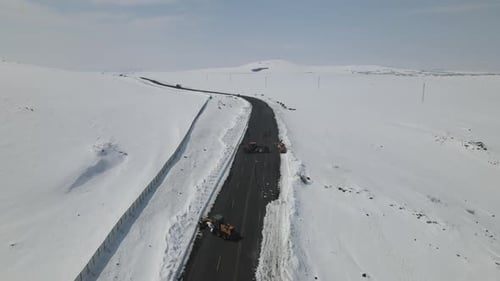 Winter Vehicle