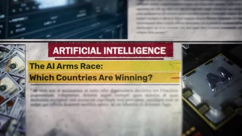 La course aux armements aériens : quels pays gagnent les gros titres des journaux