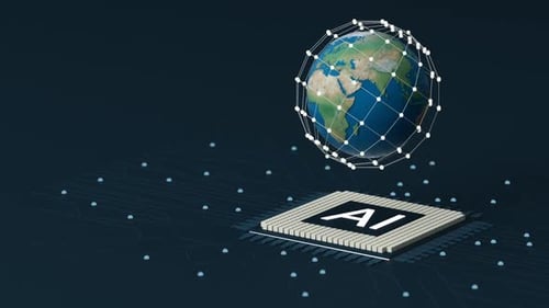 Global Connectivity in Artificial Intelligence