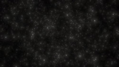 Minimal dark background with floating dust particles