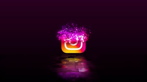 Instagram-Logo-Animation
