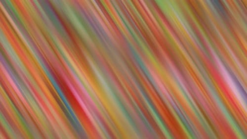 Vibrant Abstract Fluid Diagonal Stripes Loop Background