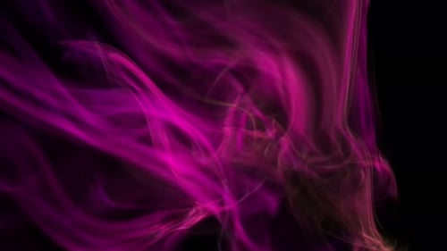 Fantastic Cosmic Nebula and Light | 4K