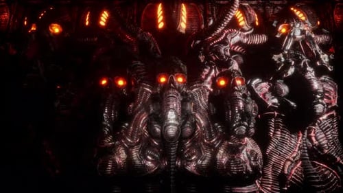 Biomechanical Wall VJ Loop