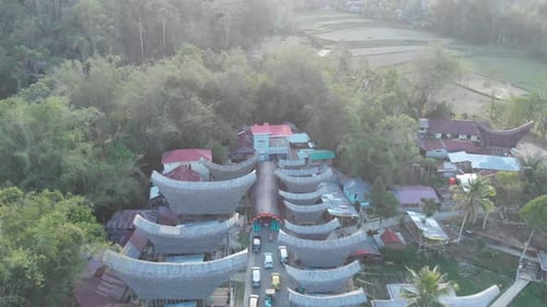 North Toraja in South Sulawesi, Indonesia