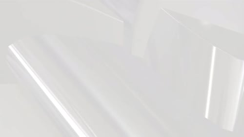 white glossy background. Abstract white background