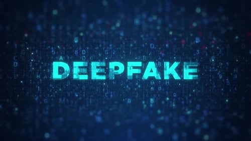 Deepfake Trendy Words In Technology