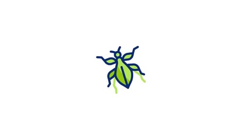 Leafinsect Animated Icon