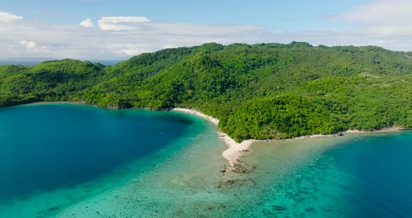 Alad Island Romblon Philippines, Nature Stock Footage ft. island ...