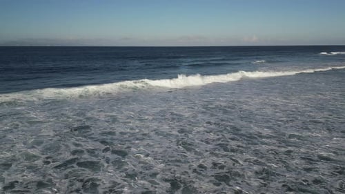 Waves of the Sea 49