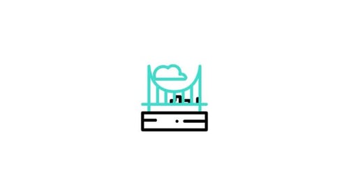 Bridge Animated Icon