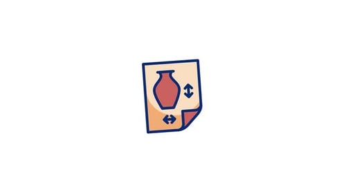 Pottery Animated Icon
