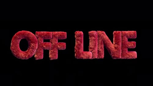 Furry Red Offline Text Animation