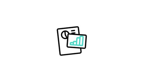 Analytics Animated Icon
