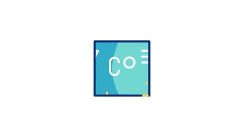 Cobalt Animated Icon