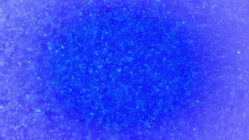 Blue sparkly background texture