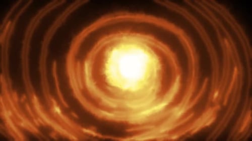 Representación digital de fondo festivo brillante con purpurina