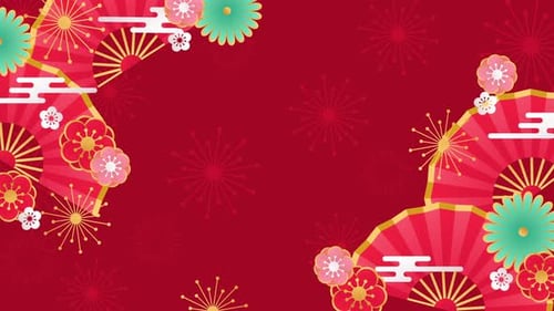 Chinese New Year Background