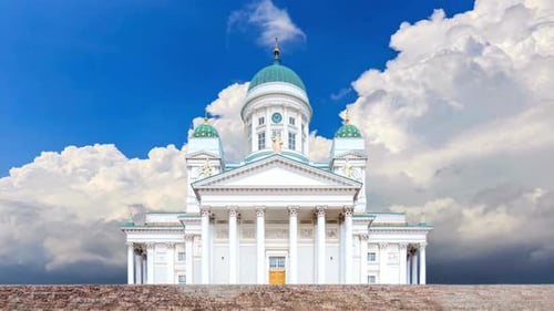 Helsinki Cityscape, Finland