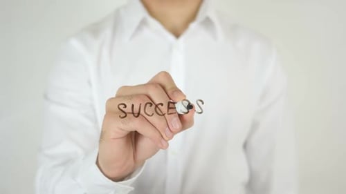 Success, Written on Glass