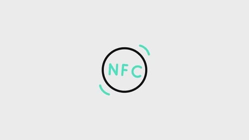 Nfc Animated Icon