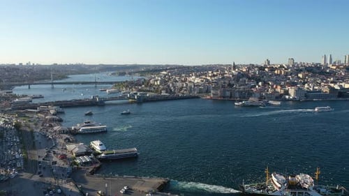 Istambul, Eminonu