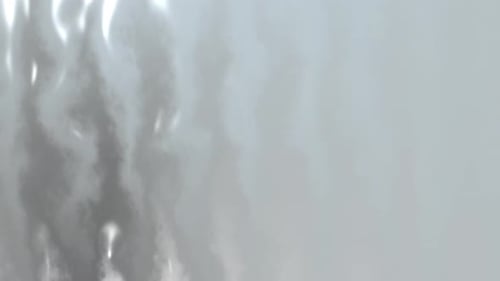 Animation de fond dégradé gris argenté : Fluid Motion Design