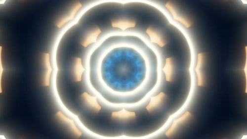 Night Sky Luminous Star Background