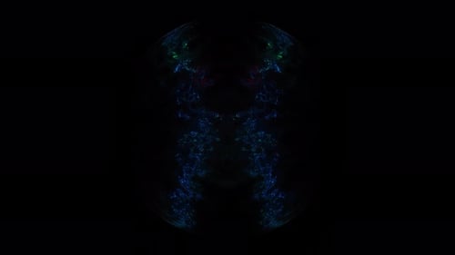 Explosion shockwave effect and divergent wave on a transparent background. Explosion shockwave.