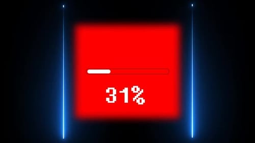 Loading bar animation