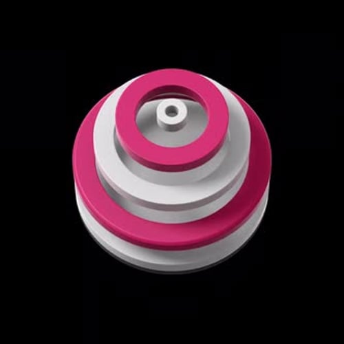 3D Dart Hitting Bullseye on Target Animation