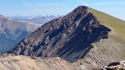 Los catorce años de Grays and Torrey, picos de gran altitud, alpinismo, caminata, aventura, senderismo, aventura, Rocky M.