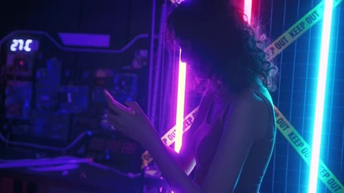 Professional Streamer and gamer wearing glasses playing online video games