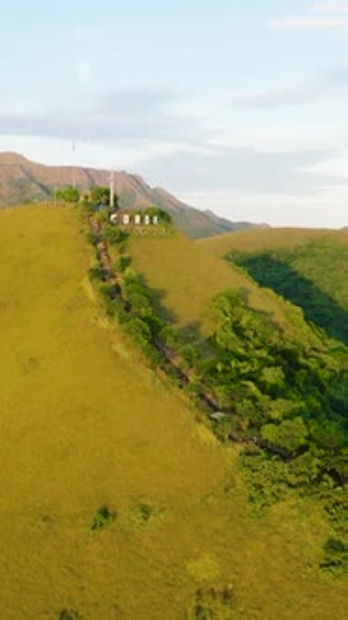 Le belvédère du mont Tapya à Coron Palawan, aux Philippines