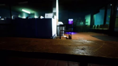 Rustic Wooden Table Surface Texture Pan