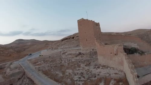 Monastery of St. George of Choziba