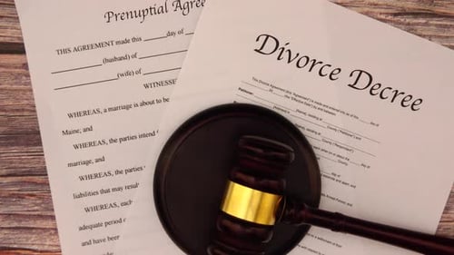 A Prenuptial Agreement Is Essential For Financial Protection And Divorce Security
